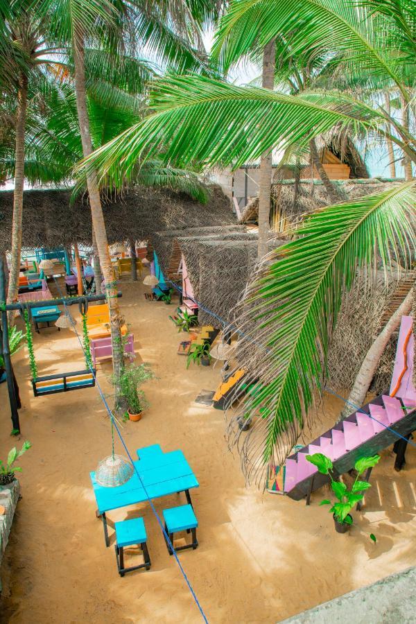 Oynise Beach Cabin Galle Εξωτερικό φωτογραφία