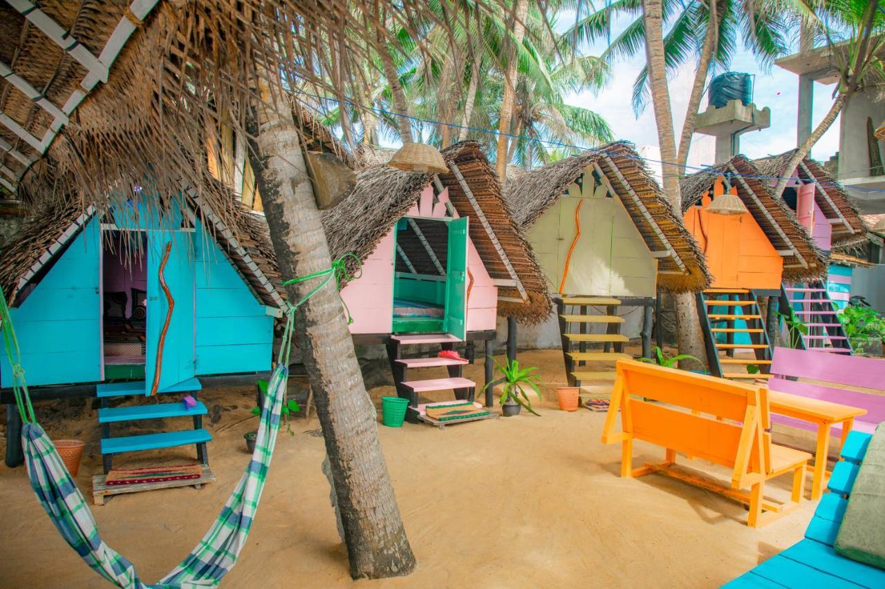 Oynise Beach Cabin Galle Εξωτερικό φωτογραφία