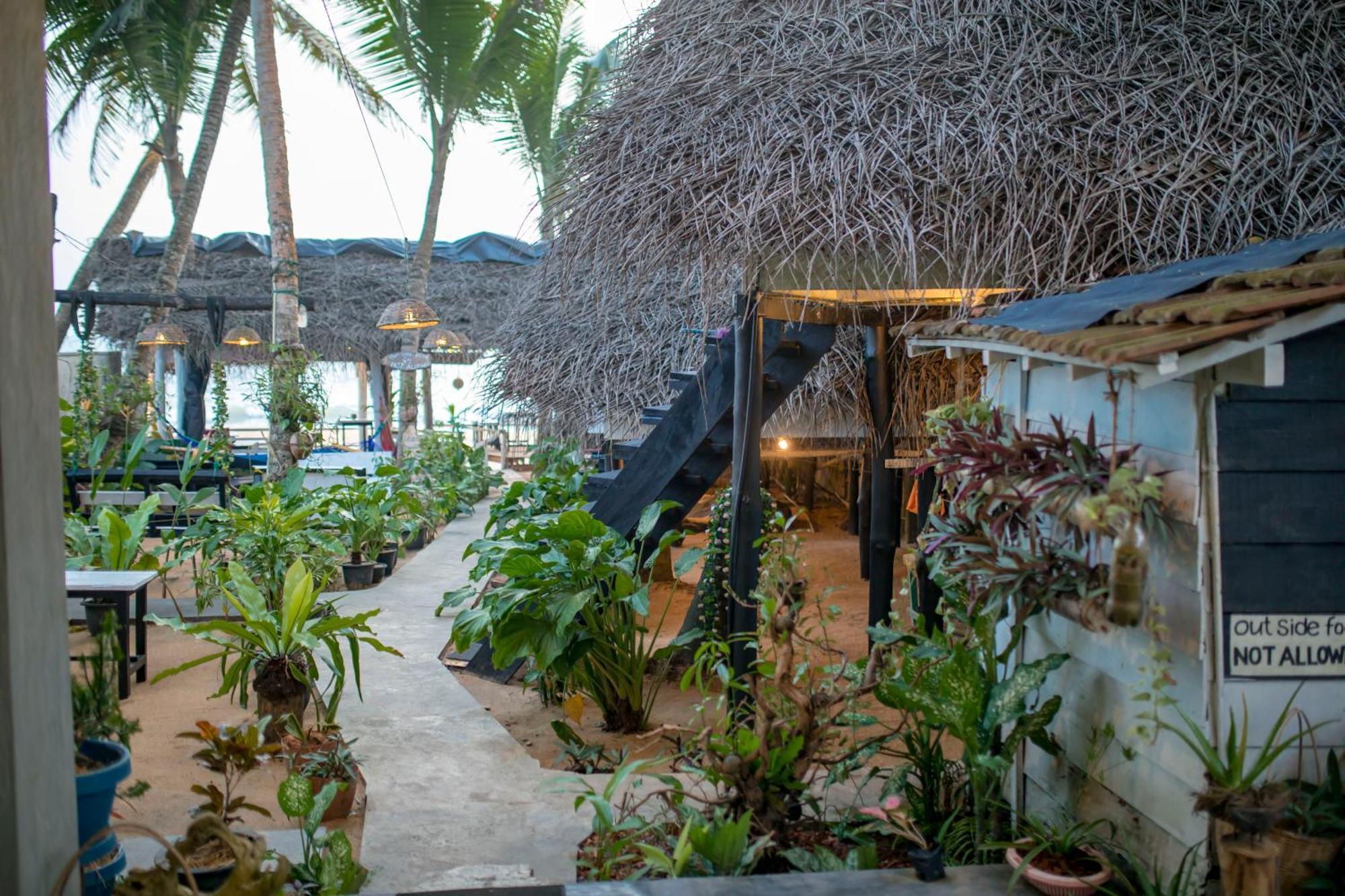 Oynise Beach Cabin Galle Εξωτερικό φωτογραφία