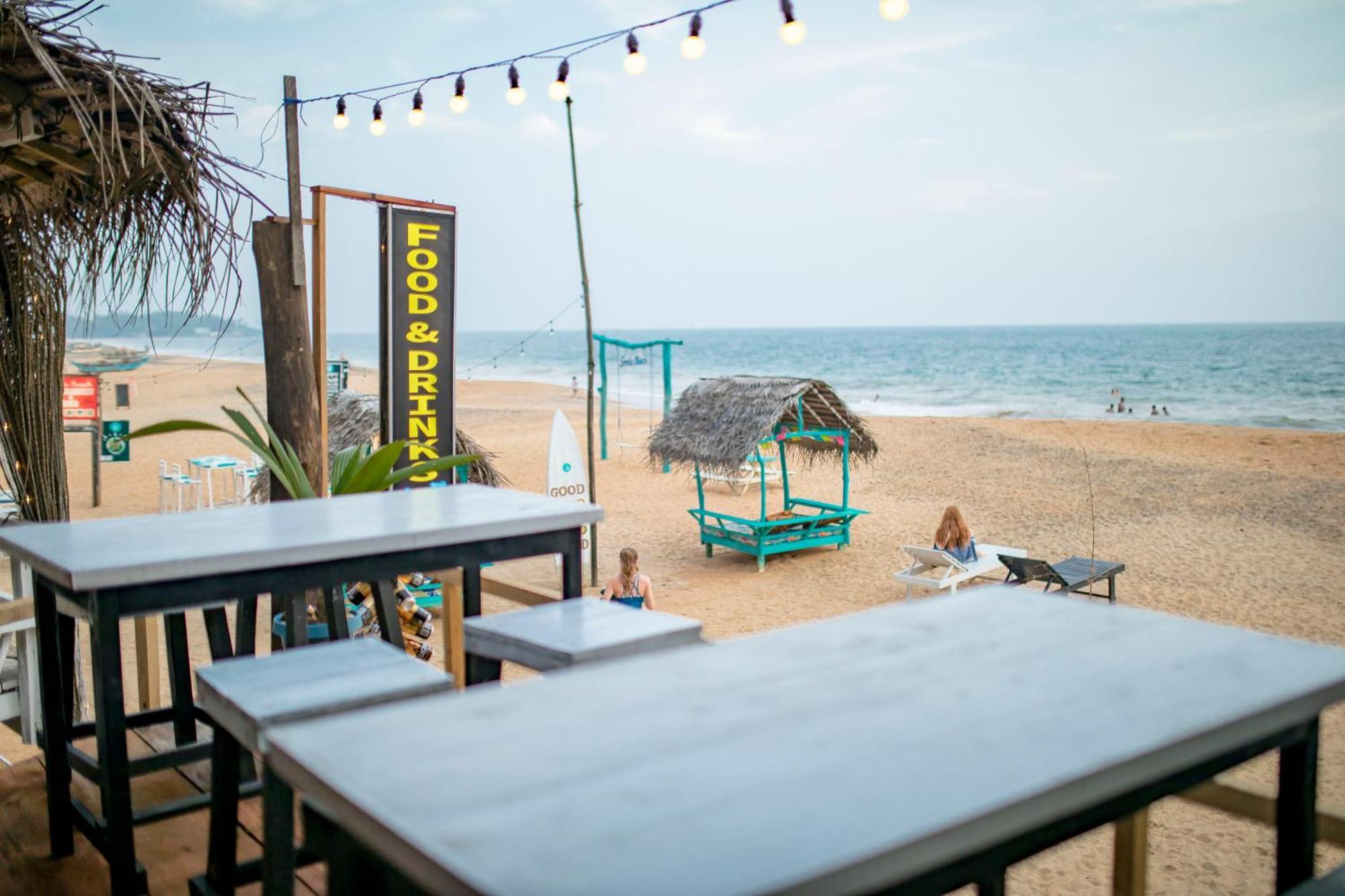 Oynise Beach Cabin Galle Εξωτερικό φωτογραφία