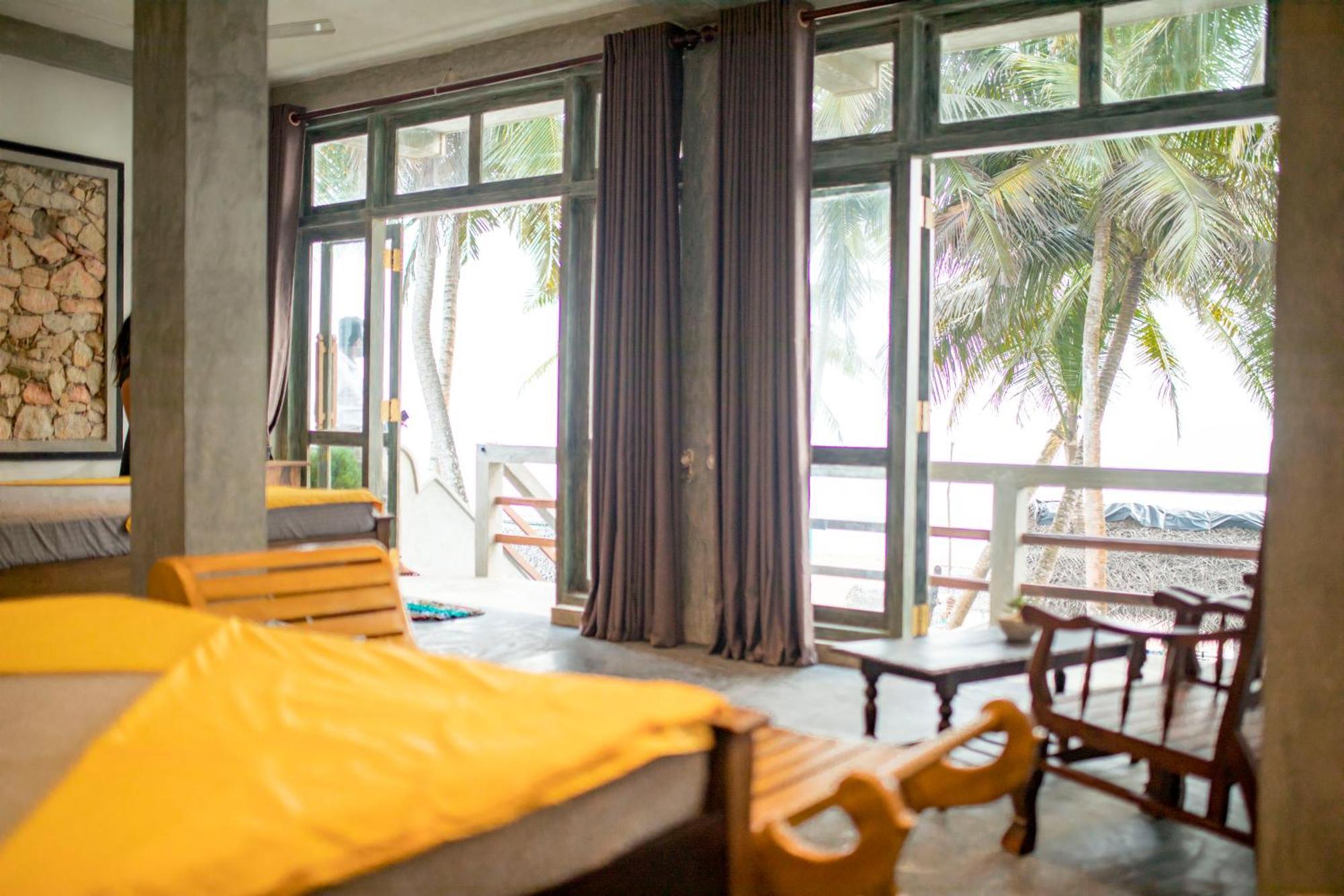 Oynise Beach Cabin Galle Εξωτερικό φωτογραφία