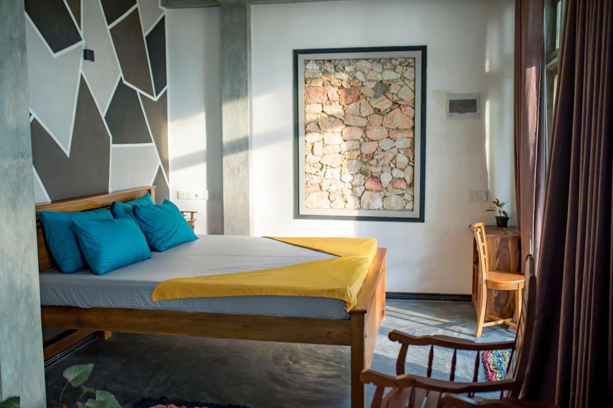 Oynise Beach Cabin Galle Εξωτερικό φωτογραφία