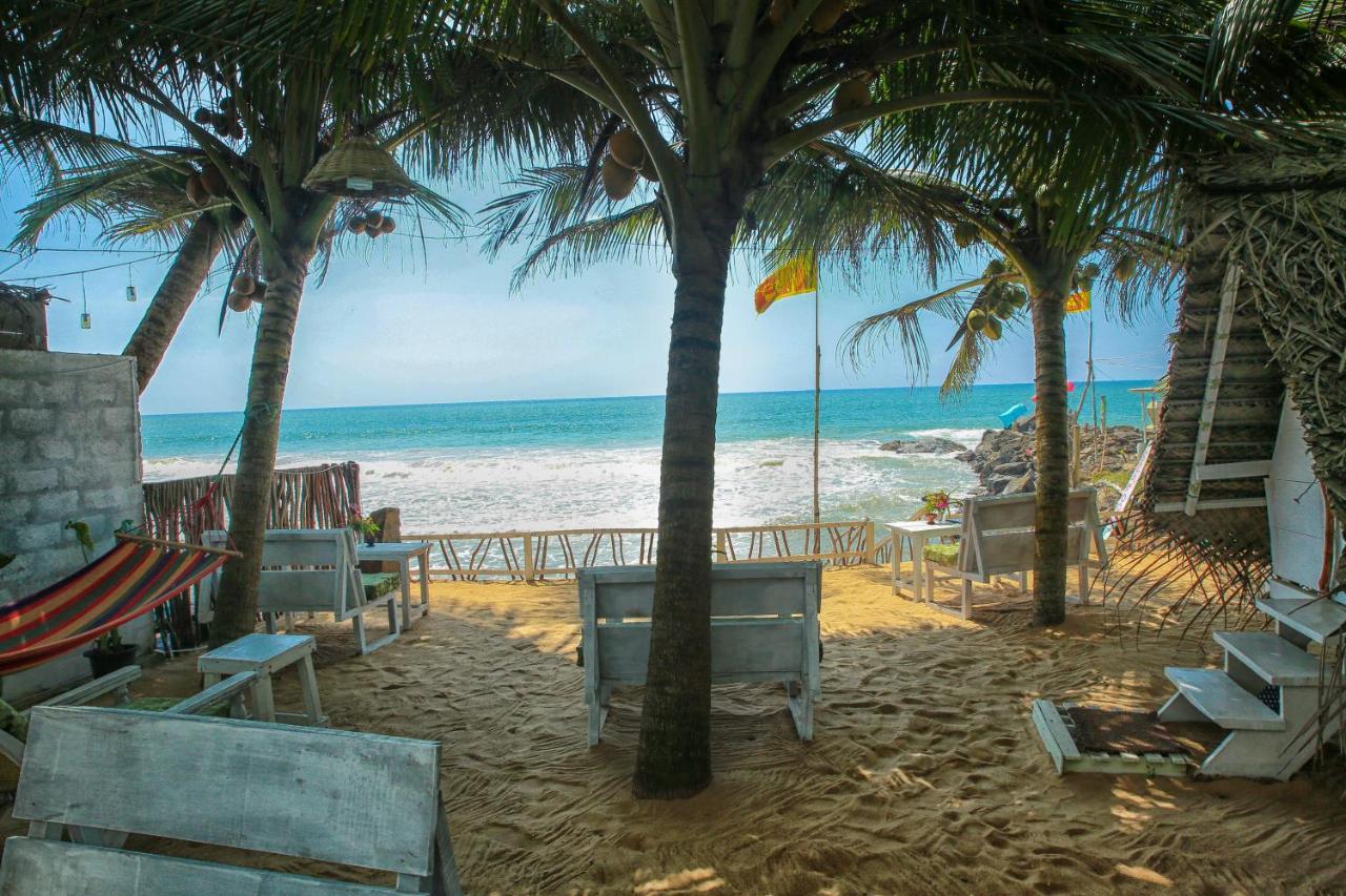Oynise Beach Cabin Galle Εξωτερικό φωτογραφία